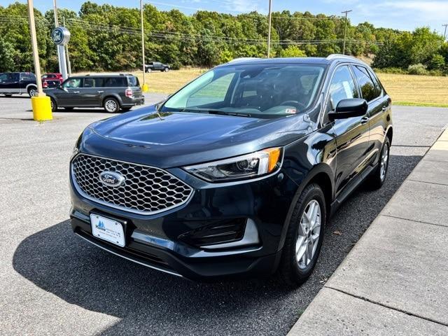 new 2024 Ford Edge car, priced at $39,491