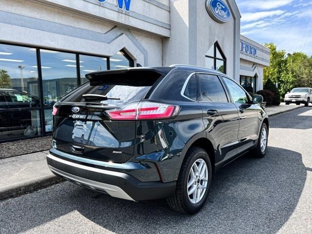 new 2024 Ford Edge car, priced at $39,491