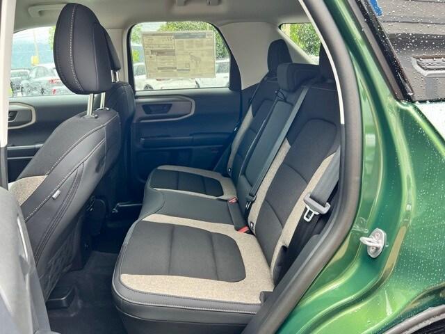 new 2025 Ford Bronco Sport car, priced at $31,519
