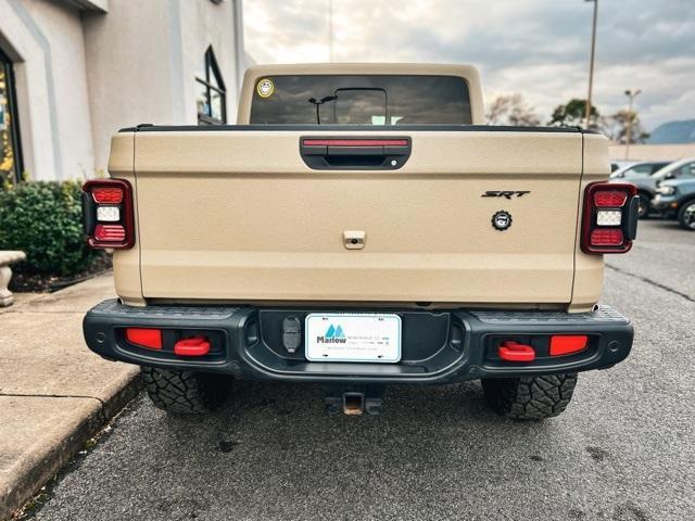 used 2020 Jeep Gladiator car, priced at $68,991