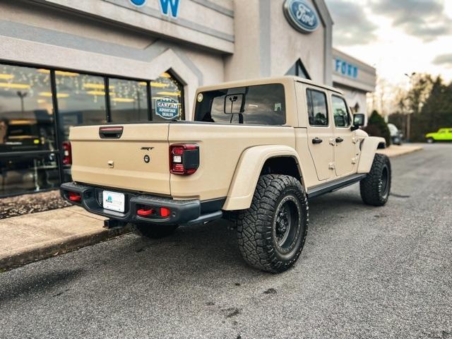 used 2020 Jeep Gladiator car, priced at $68,991