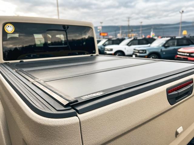 used 2020 Jeep Gladiator car, priced at $68,991