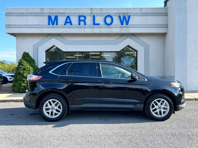 used 2022 Ford Edge car, priced at $26,991