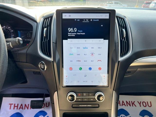 used 2022 Ford Edge car, priced at $26,991