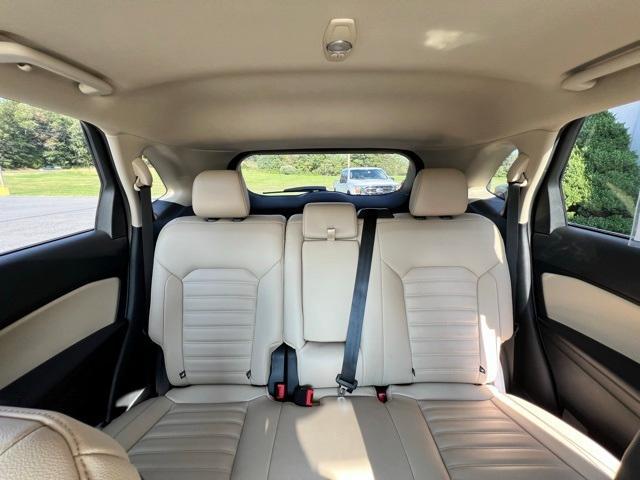used 2022 Ford Edge car, priced at $26,991