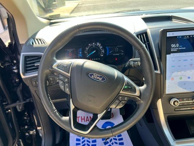 used 2022 Ford Edge car, priced at $26,991