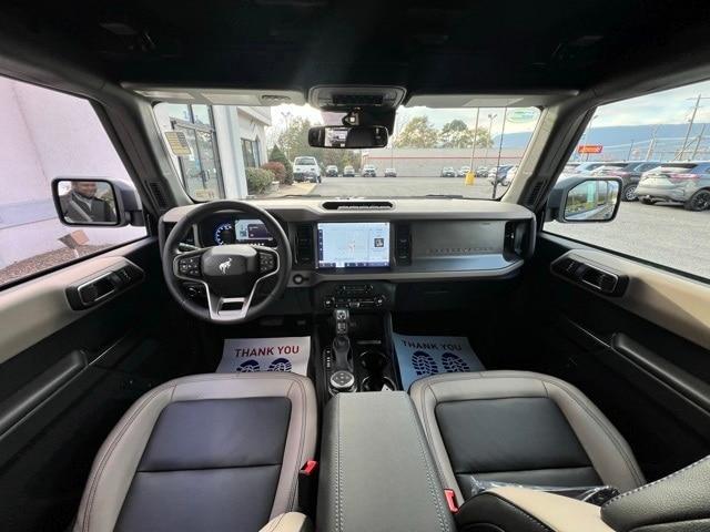 new 2024 Ford Bronco car, priced at $62,881