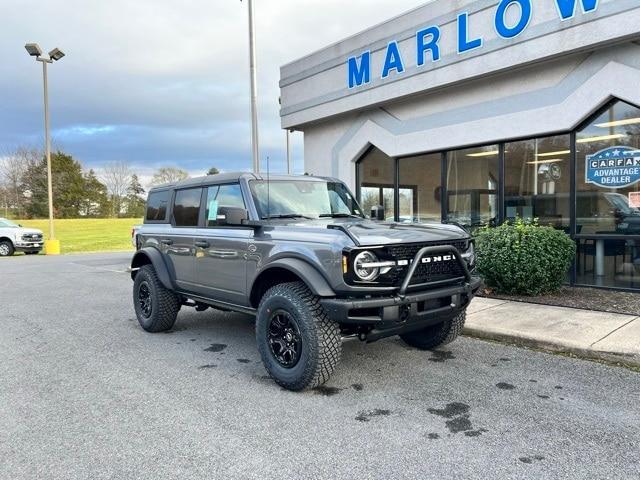 new 2024 Ford Bronco car, priced at $62,881