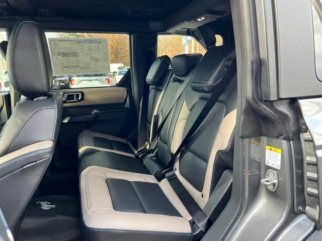 new 2024 Ford Bronco car, priced at $63,431