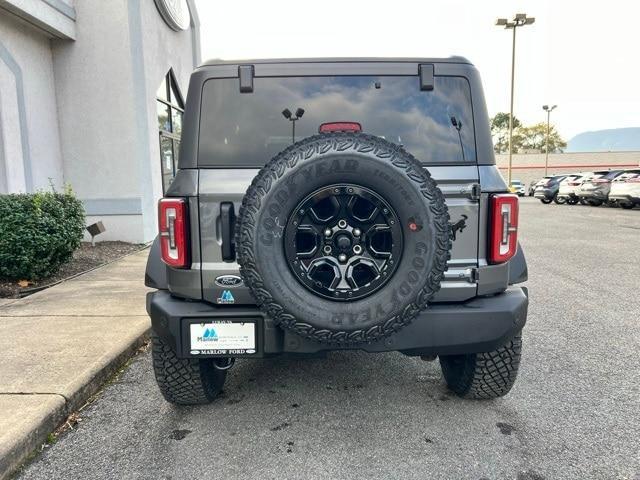 new 2024 Ford Bronco car, priced at $62,881