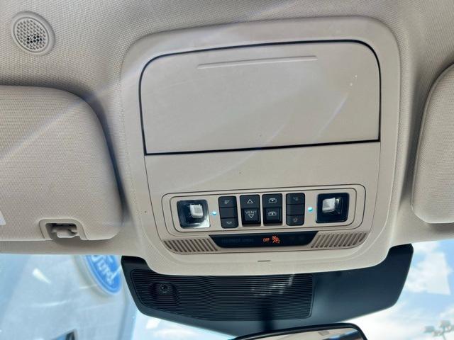 used 2022 Ford Explorer car, priced at $33,991