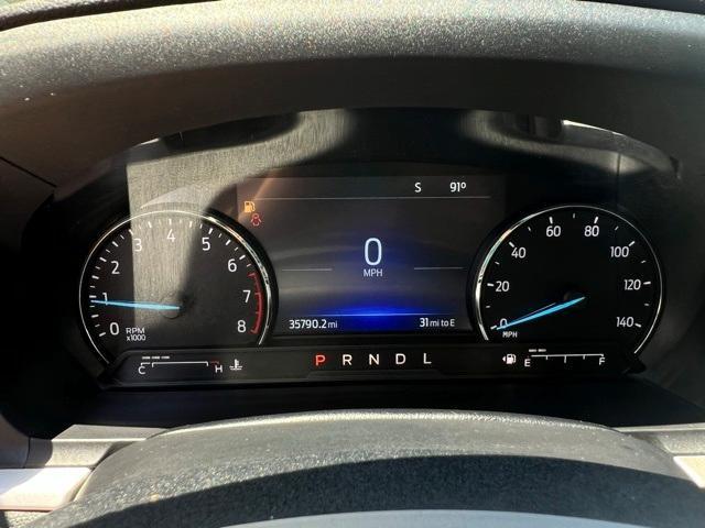used 2022 Ford Explorer car, priced at $33,991