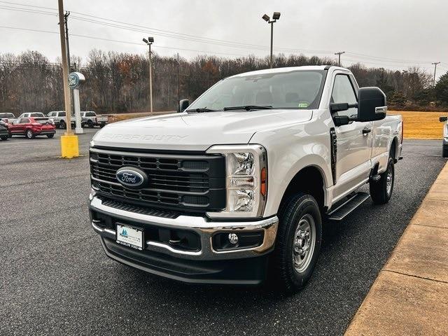 new 2024 Ford F-250 car, priced at $49,534