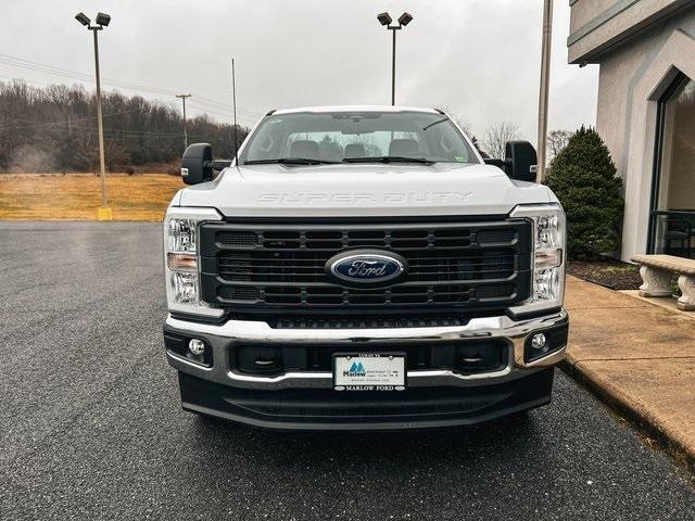 new 2024 Ford F-250 car, priced at $49,534