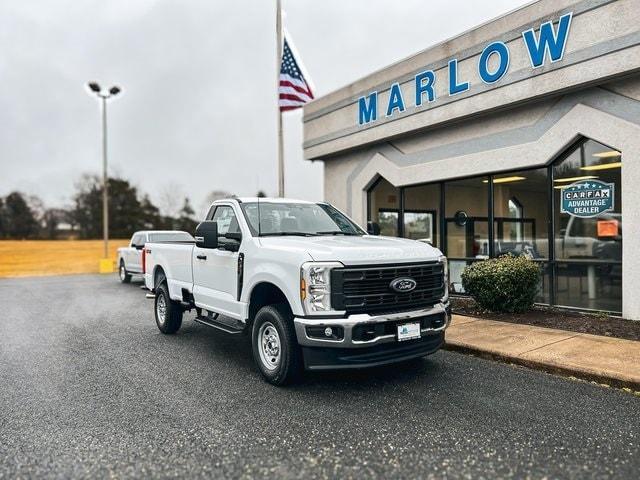 new 2024 Ford F-250 car, priced at $49,534