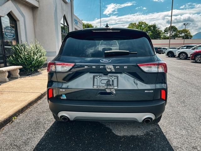 used 2022 Ford Escape car, priced at $23,991