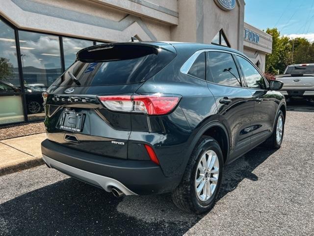 used 2022 Ford Escape car, priced at $23,991