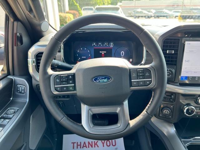new 2025 Ford F-150 car, priced at $67,040