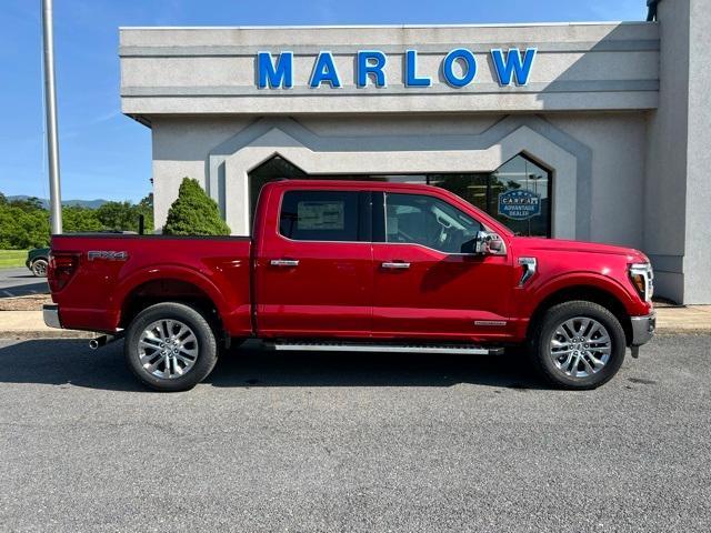 new 2025 Ford F-150 car, priced at $67,040