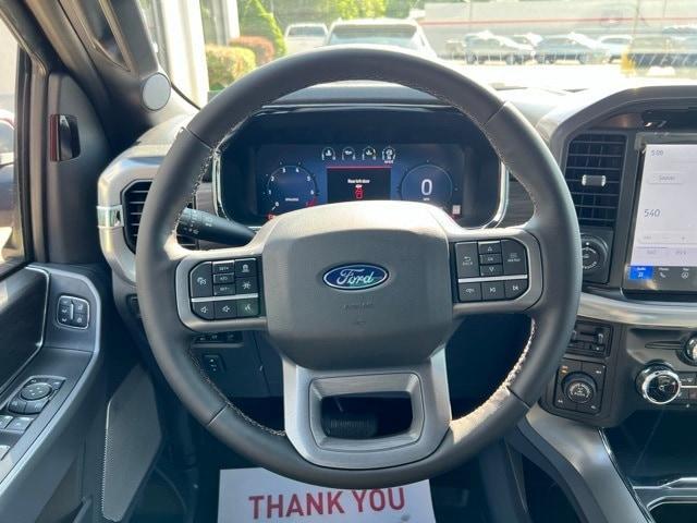 new 2025 Ford F-150 car, priced at $67,040