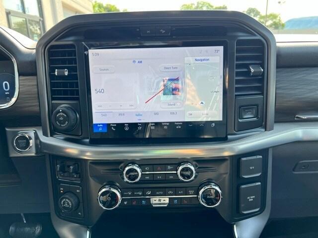 new 2025 Ford F-150 car, priced at $67,040