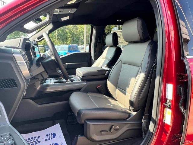 new 2025 Ford F-150 car, priced at $67,040