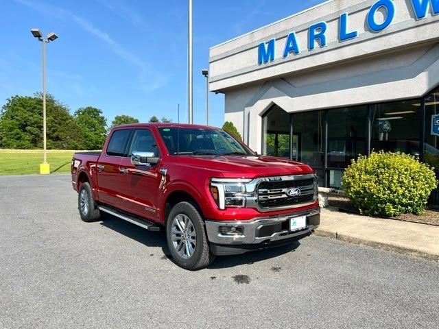 new 2025 Ford F-150 car, priced at $67,040