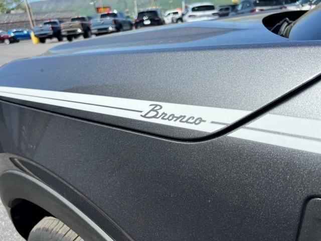 new 2025 Ford Bronco Sport car, priced at $34,024