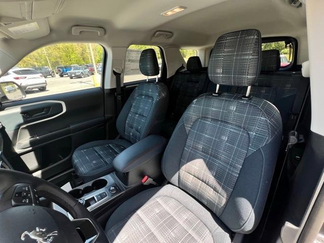 new 2025 Ford Bronco Sport car, priced at $35,774