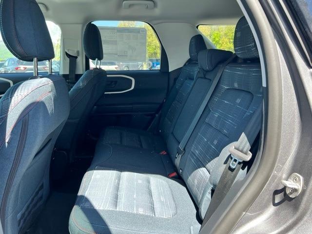 new 2025 Ford Bronco Sport car, priced at $35,774