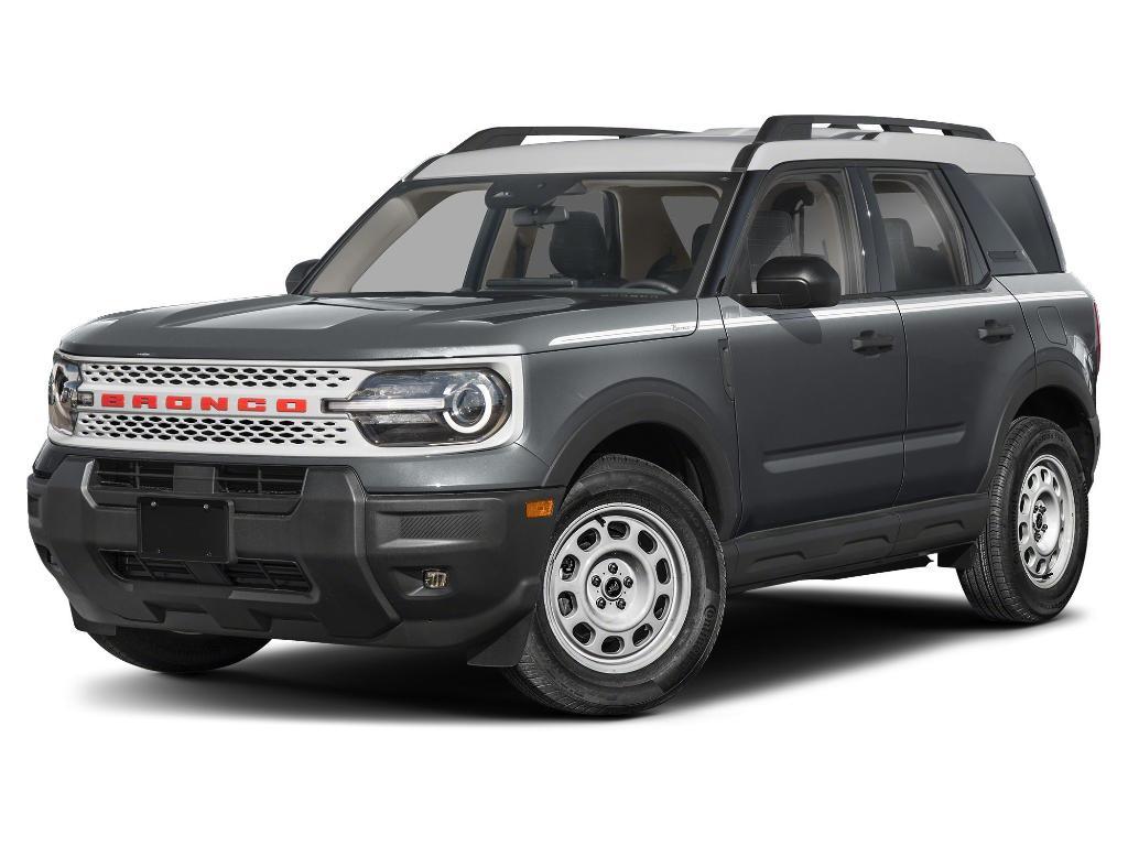 new 2025 Ford Bronco Sport car, priced at $35,774