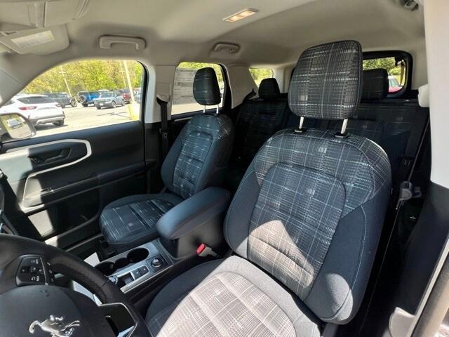 new 2025 Ford Bronco Sport car, priced at $35,774