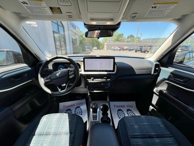 new 2025 Ford Bronco Sport car, priced at $35,774