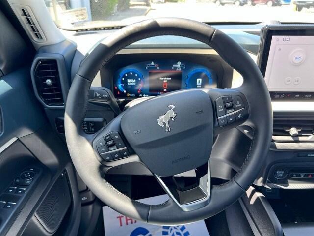 new 2025 Ford Bronco Sport car, priced at $35,774