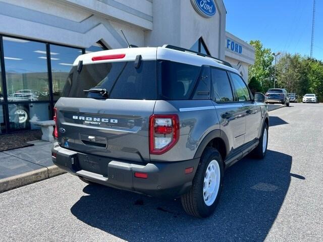 new 2025 Ford Bronco Sport car, priced at $35,774