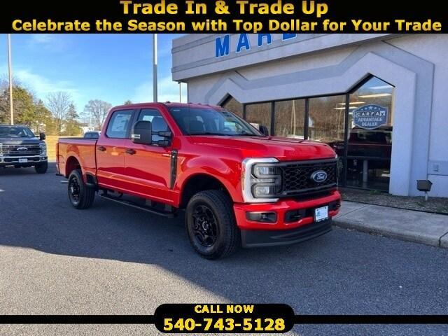 new 2026 Ford F-250 car, priced at $61,771