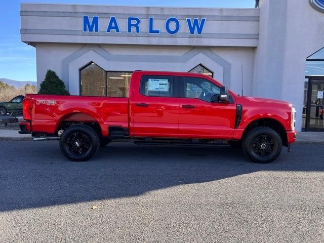 new 2026 Ford F-250 car, priced at $61,771