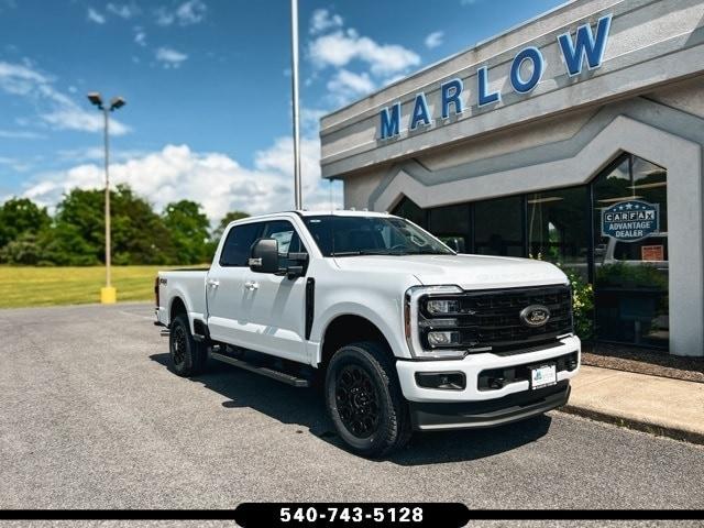 new 2024 Ford F-250 car, priced at $62,991