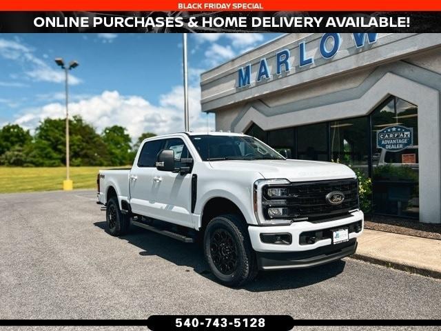 new 2024 Ford F-250 car, priced at $62,991