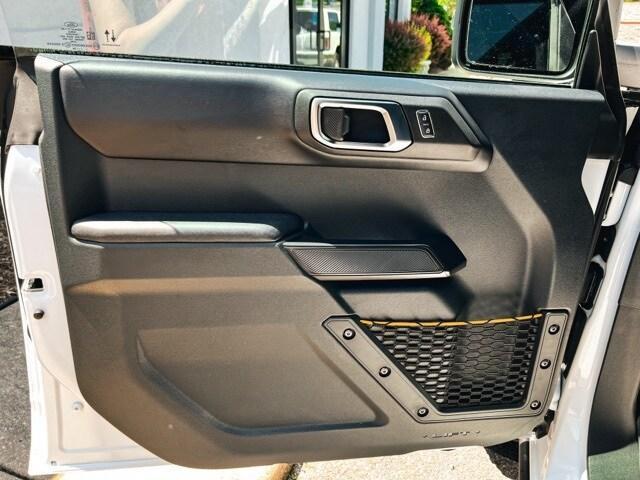 new 2024 Ford Bronco car, priced at $59,251