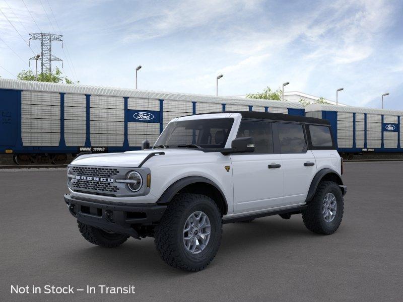 new 2024 Ford Bronco car, priced at $62,991
