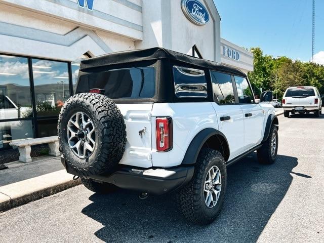 new 2024 Ford Bronco car, priced at $57,991