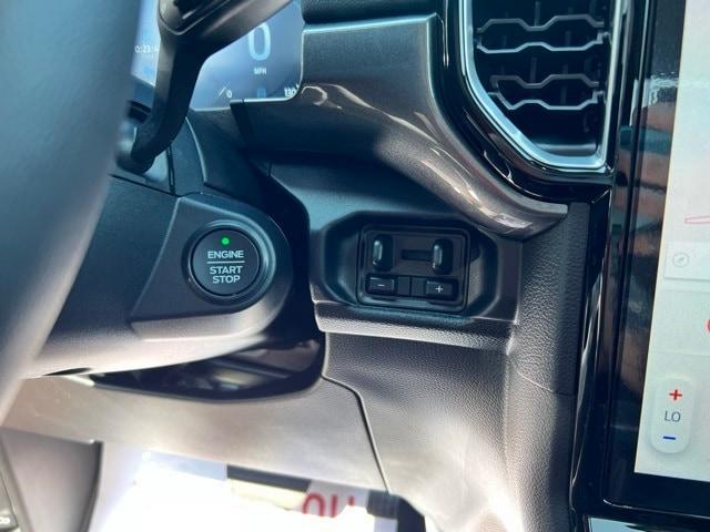 new 2025 Ford Ranger car, priced at $53,310