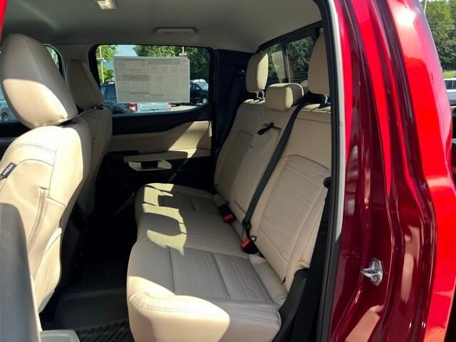 new 2025 Ford Ranger car, priced at $53,310