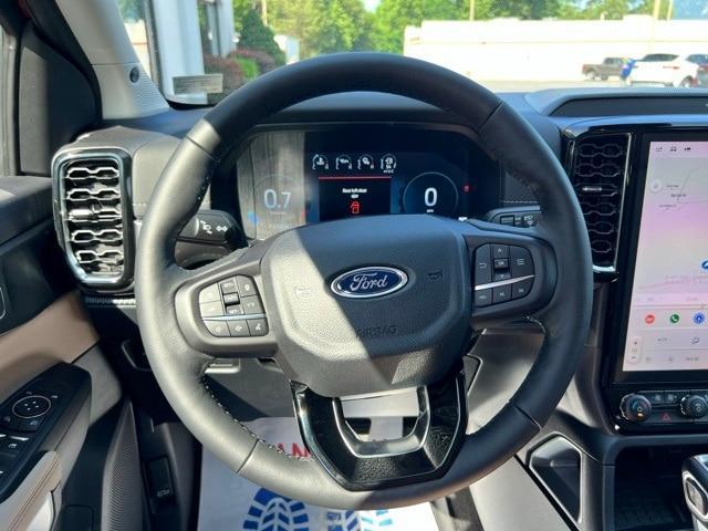 new 2025 Ford Ranger car, priced at $53,310