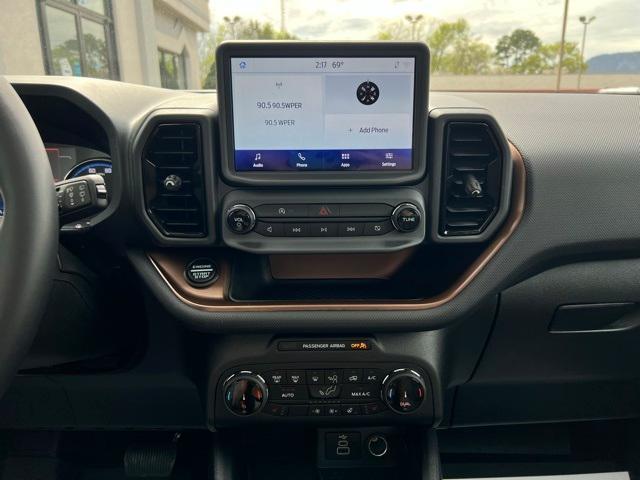 used 2024 Ford Bronco Sport car, priced at $35,991