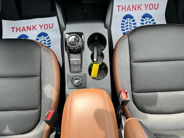 used 2024 Ford Bronco Sport car, priced at $35,991