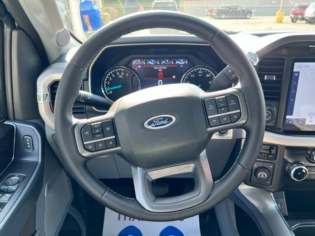 used 2023 Ford F-150 car, priced at $47,991