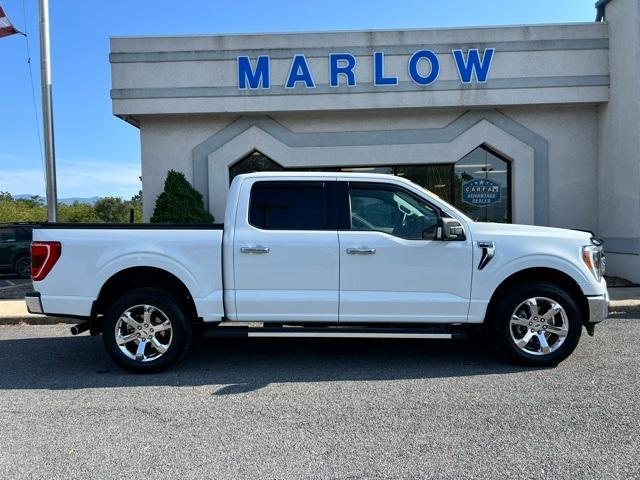 used 2023 Ford F-150 car, priced at $47,991