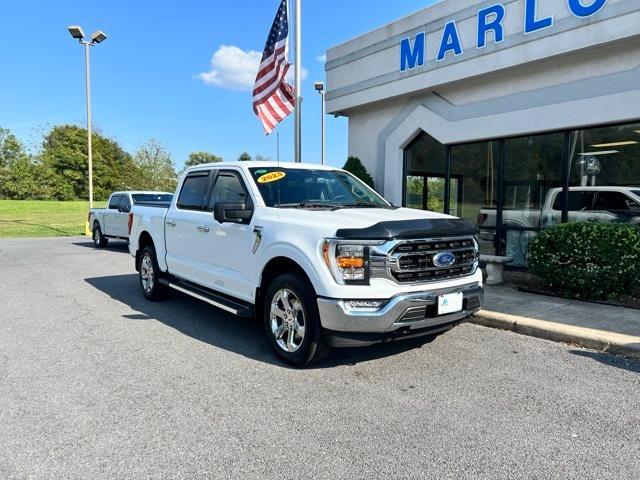 used 2023 Ford F-150 car, priced at $47,991